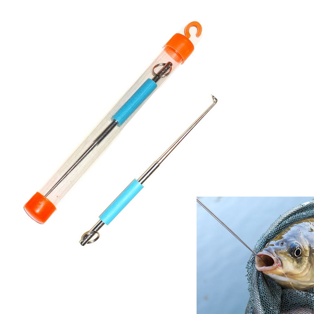 Fishing Equipment Amazon - 1pcs Easy Fish Hook Remover Stainless