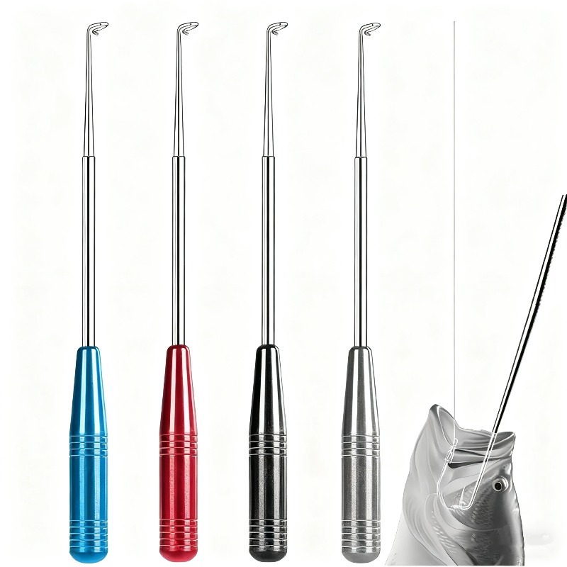 Fishing Equipment Amazon - Stainless Steel Fishing Hook Remover Detacher