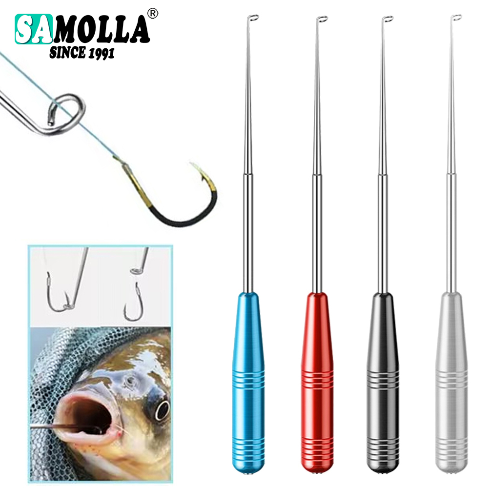 Fishing Equipment Amazon - Stainless Fish Hook Remover Quick Extractor