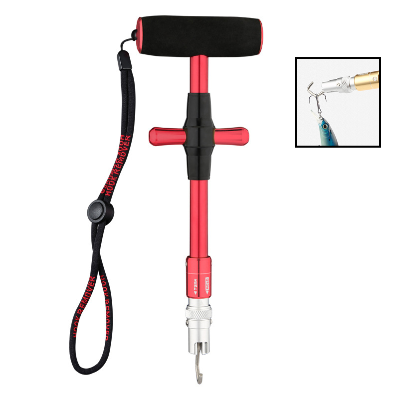 Fishing Equipment Amazon - TAKEDO BL-049 T-Shape Fishing Hook Extractor