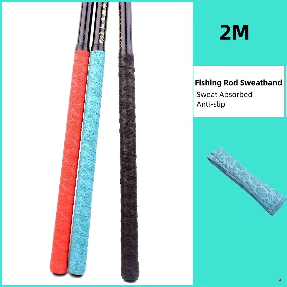 Fishing Rod Glove - New 2M Over Grip Tape Anti-slip