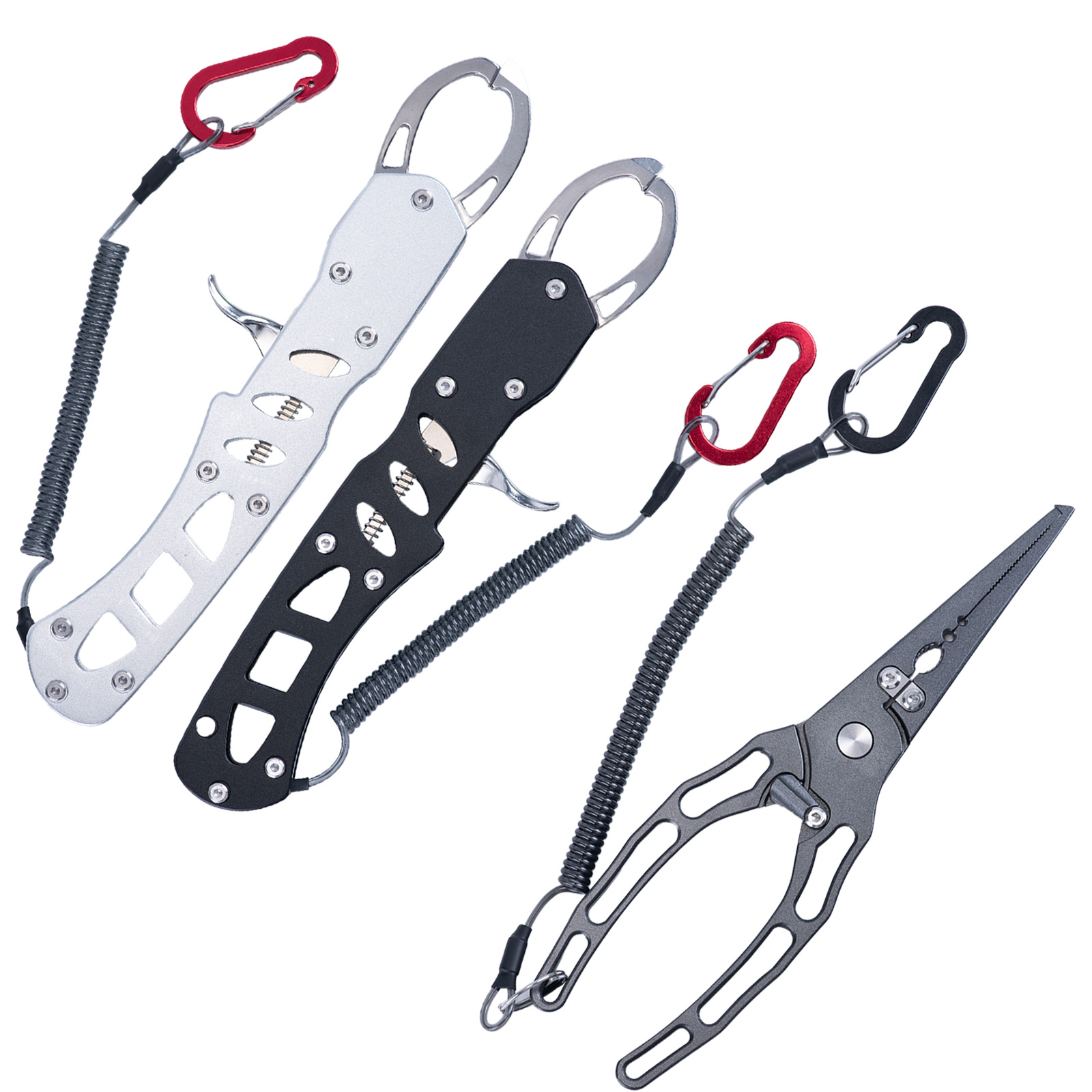 Fishing Equipment Amazon - Fishing Pliers and Fish Gripper Combo
