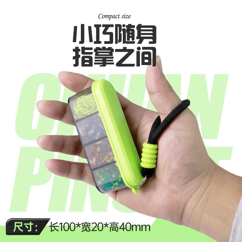 Fishing Tackle Organizer Box P - Saltwater Fishing Hook 评论和价格