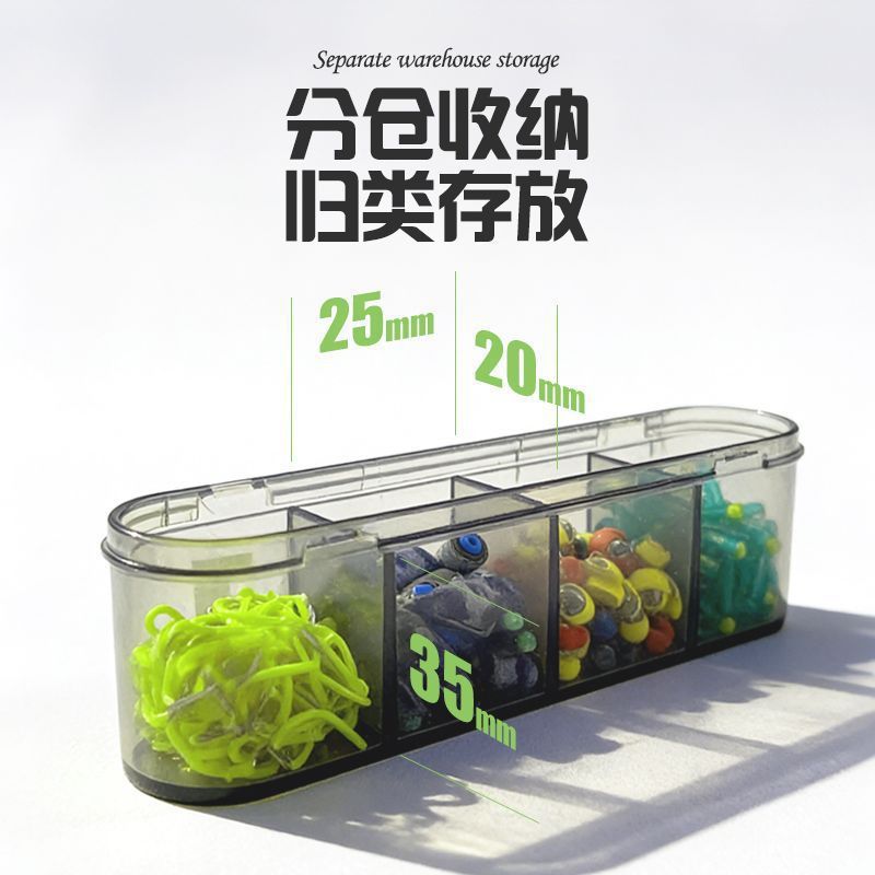 Fishing Tackle Organizer Box P - Saltwater Fishing Hook 评论和价格