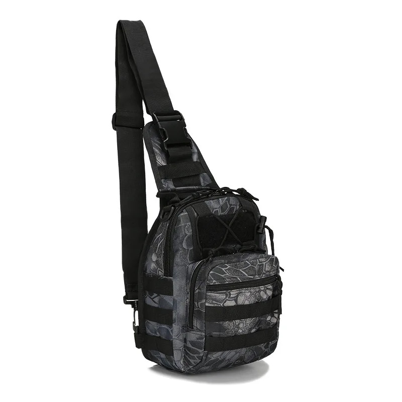 Multifunctional Tactical Sling - Fishing Backpack 评论和价格