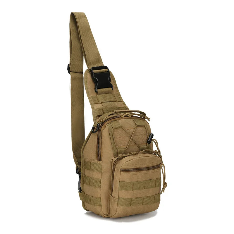Multifunctional Tactical Sling - Fishing Backpack 评论和价格