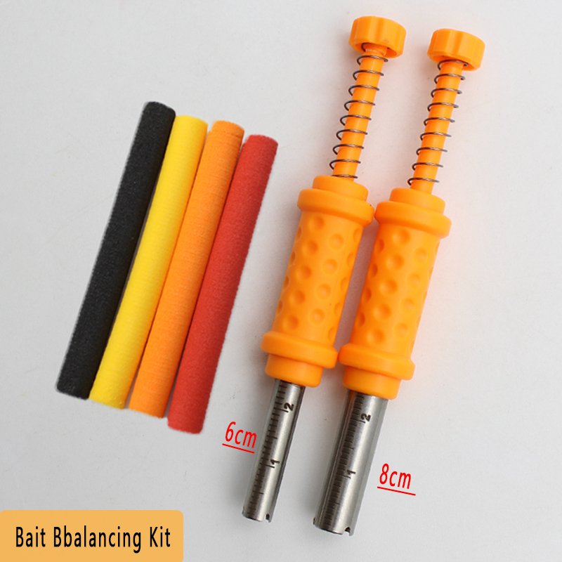 6mm/8mm Carp Fishing Tools Kit - Quality Fishing Equipment 评论和价格