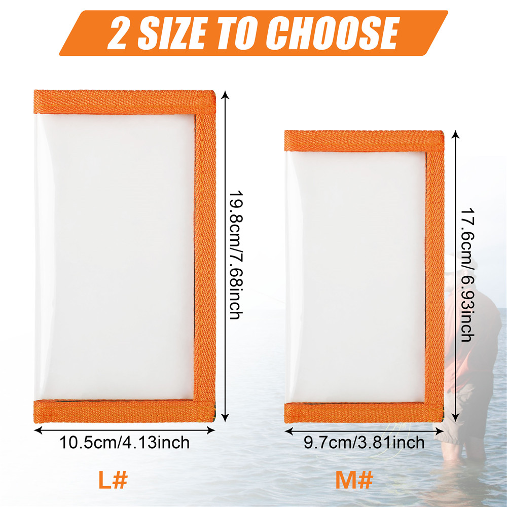 4Pcs Fishing Lure Wraps Durabl - Saltwater Fishing Hook 评论和价格