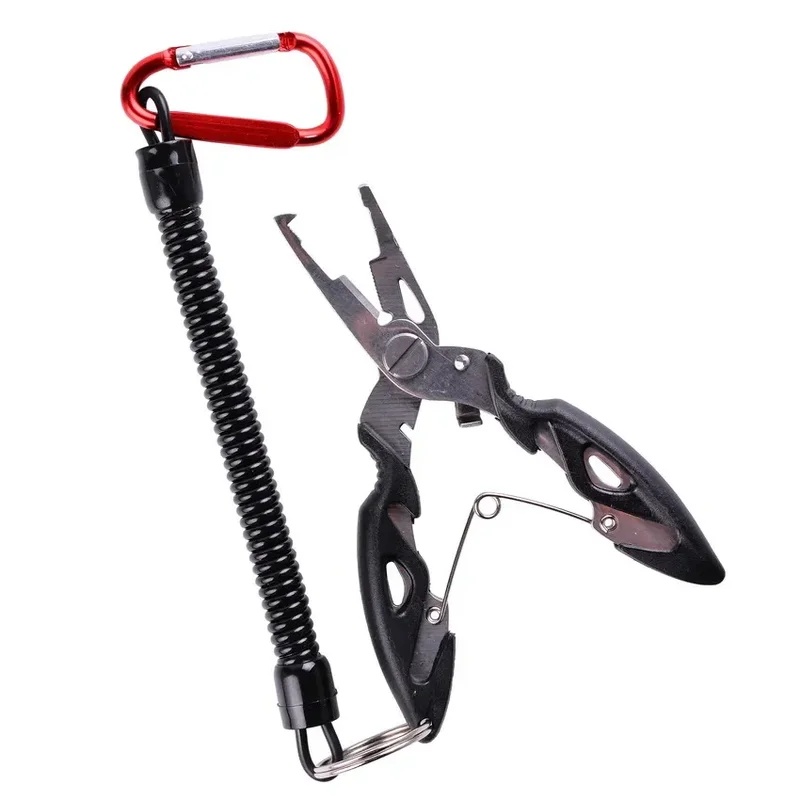 Fishing Plier Scissor Braid Li - Fishing Equipment Amazon 评论和价格
