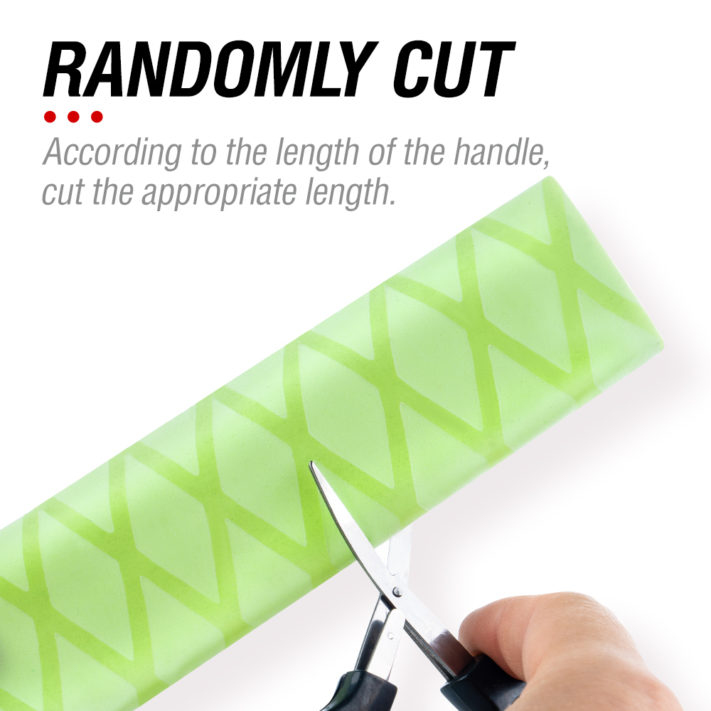1Pc Luminous Fishing Rod Grip  - Fishing Rod Glove 评论和价格