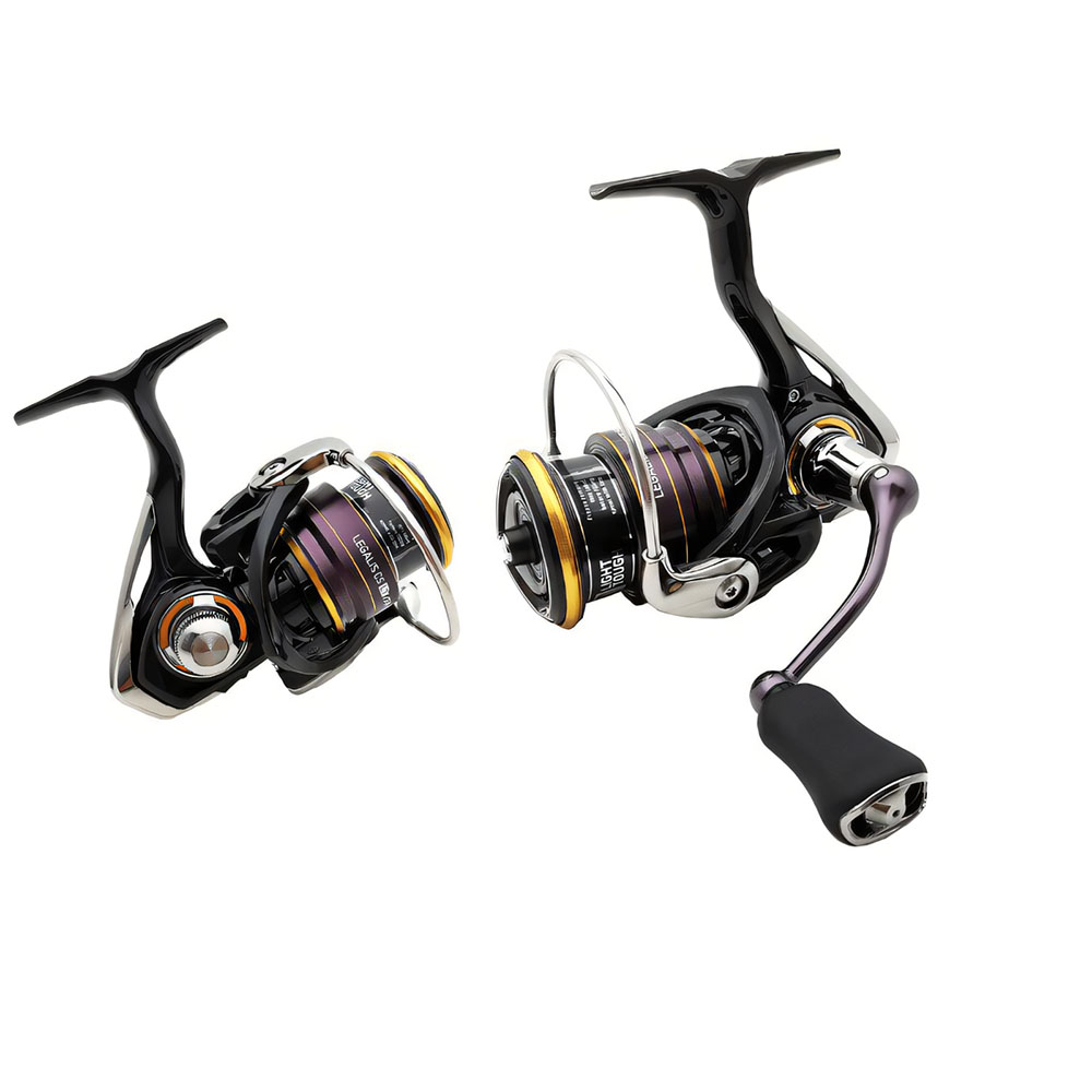 DAIWA 2021 LEGALIS CS LT Fishi - Fishing Equipment Daiwa 评论和价格