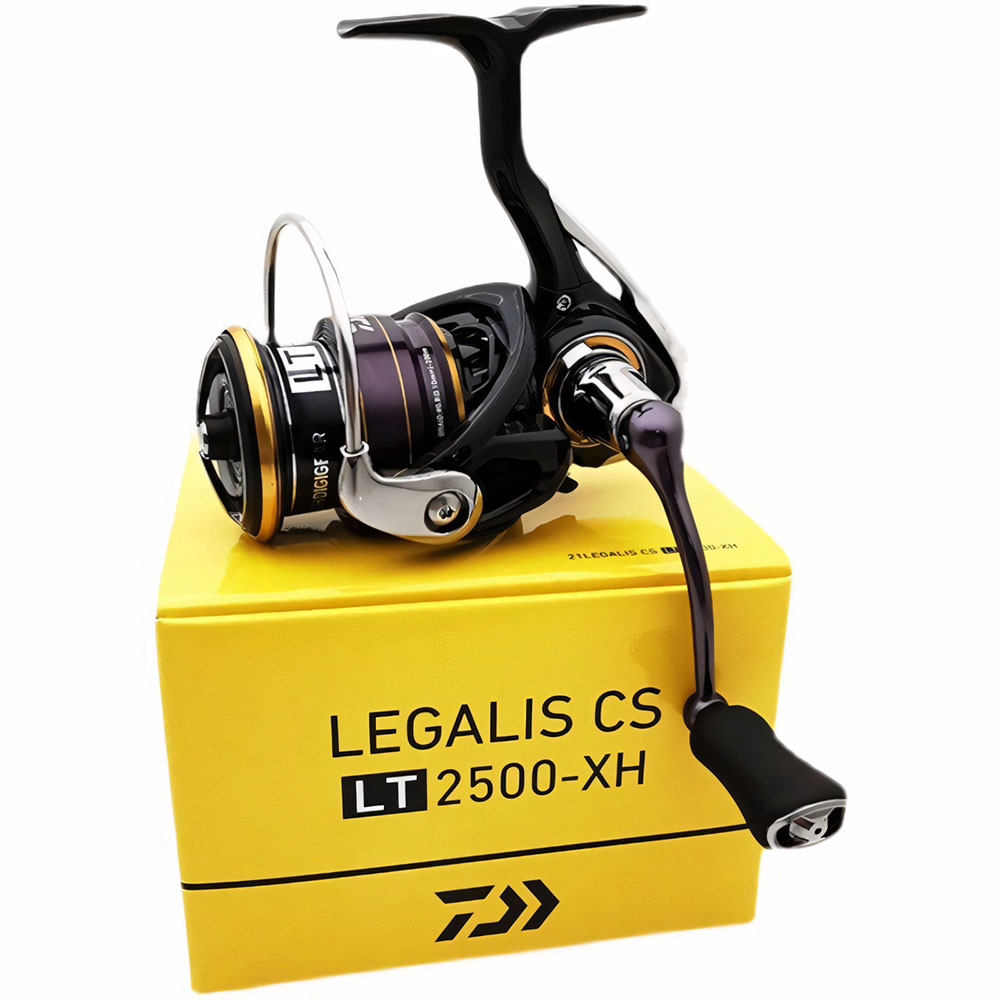DAIWA 2021 LEGALIS CS LT Fishi - Fishing Equipment Daiwa 评论和价格