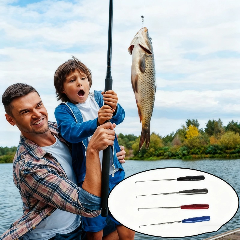 Stainless Steel Fishing Hook R - Fishing Equipment Amazon 评论和价格
