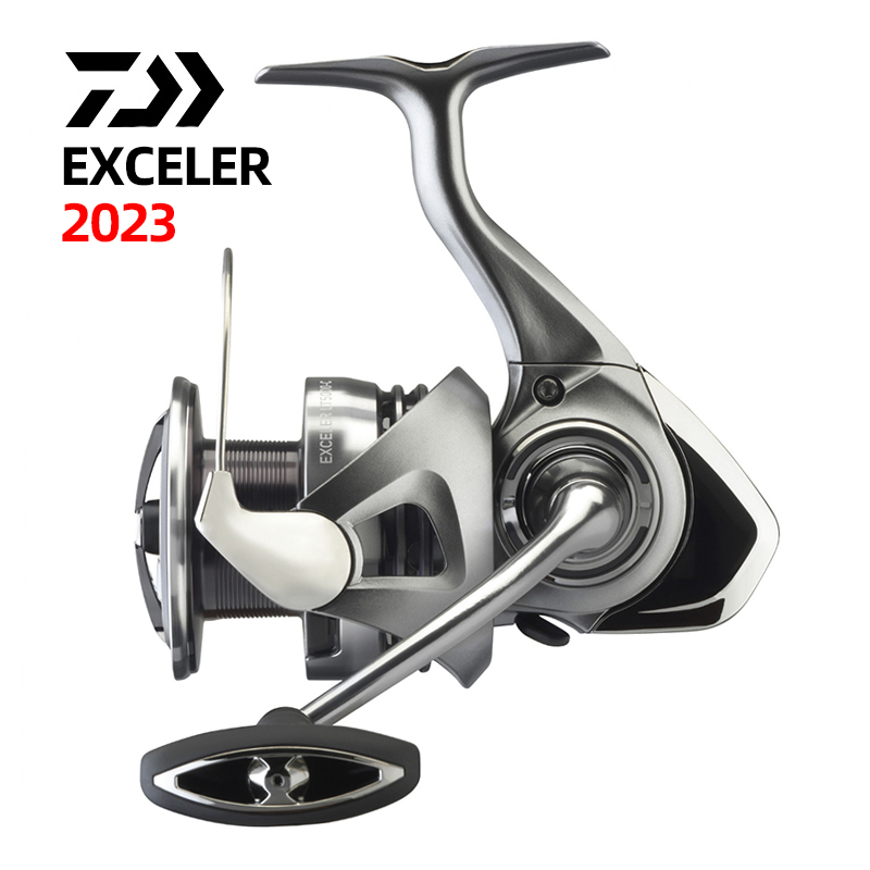 2023 DAIWA EXCELER LT Spinning - Fishing Equipment Daiwa 评论和价格