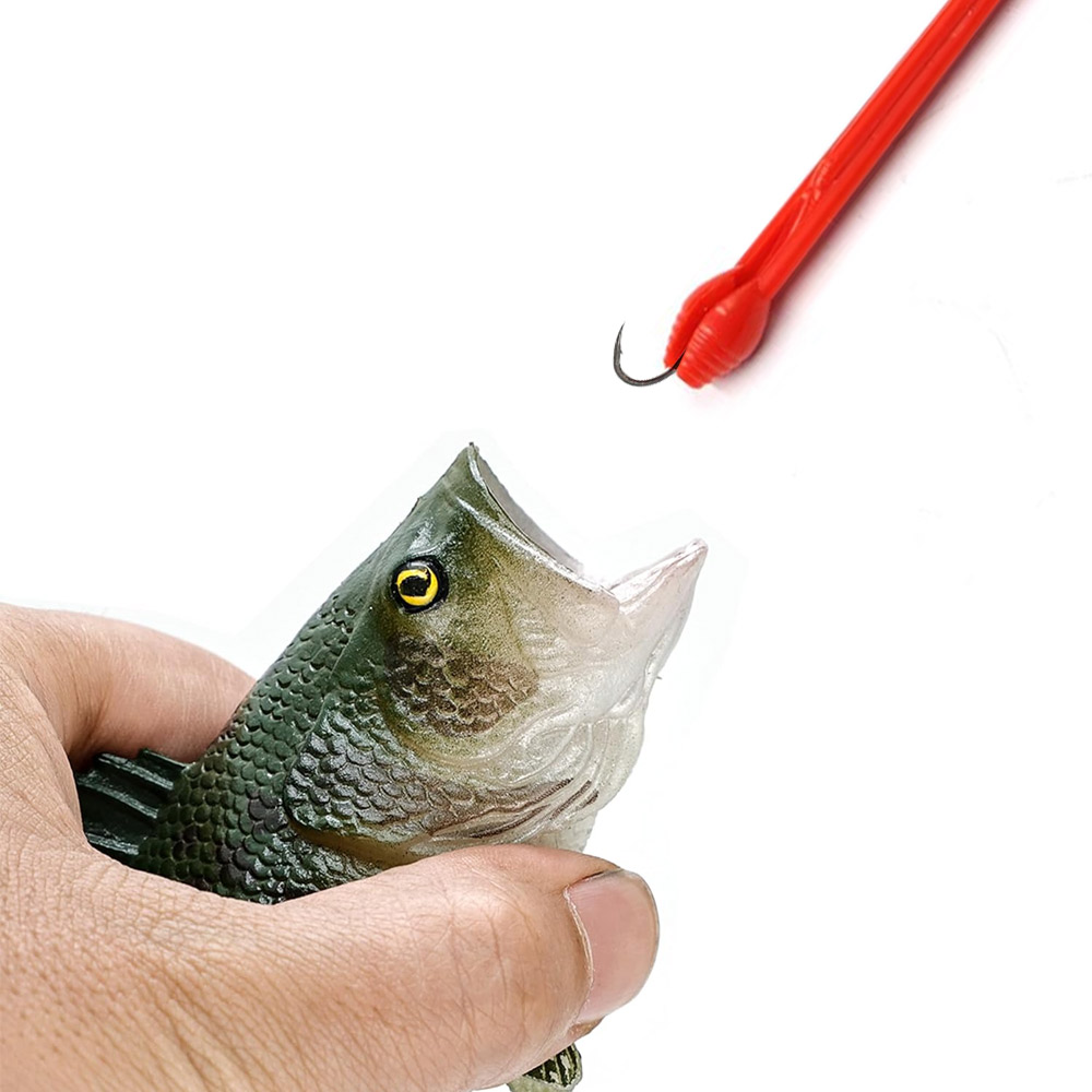ABS Fish Hook Remover Disgorge - Fishing Equipment Amazon 评论和价格