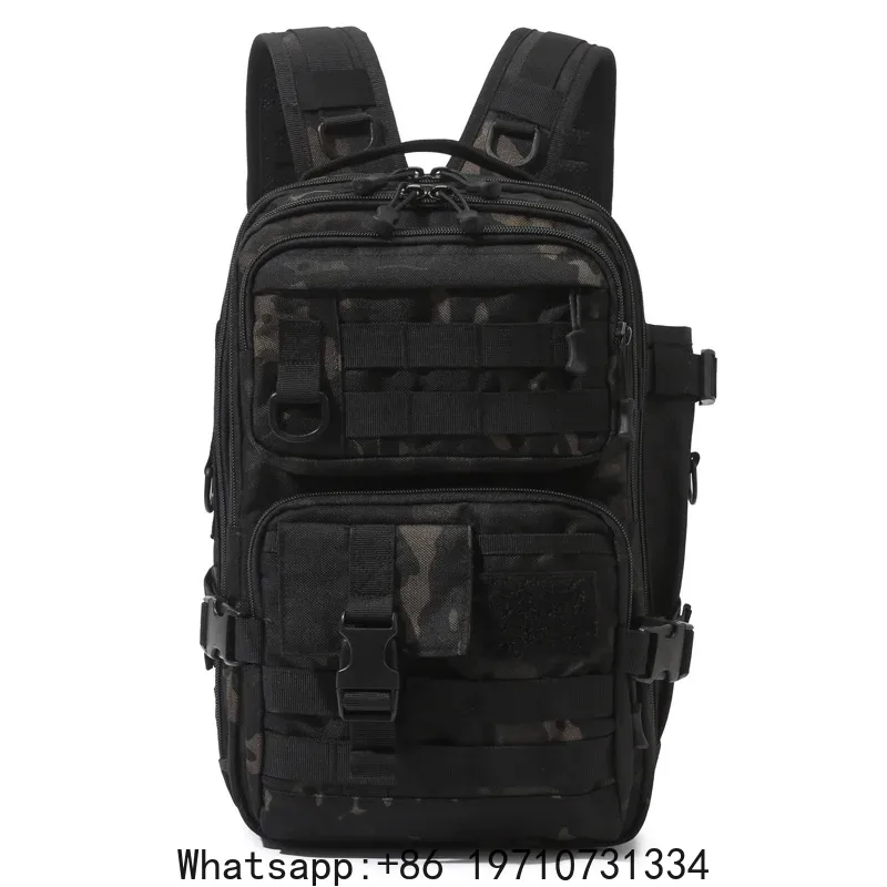 1000D Waterproof  Backpack Tac - Fishing Backpack 评论和价格