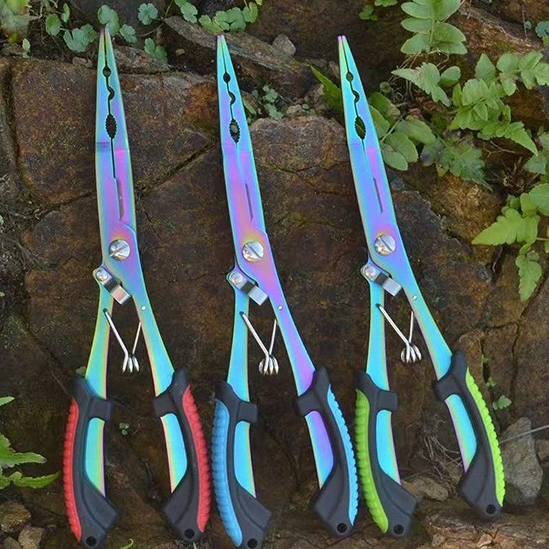 Stainless Steel Extended Fishi - Saltwater Fishing Hook 评论和价格