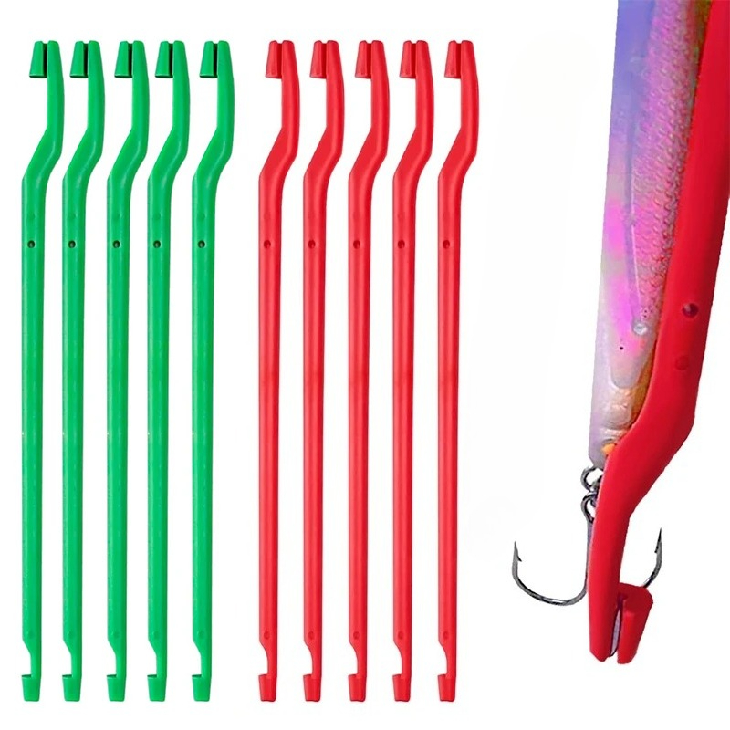 5pcs Lure Hook Remover Stick A - Saltwater Fishing Hook 评论和价格
