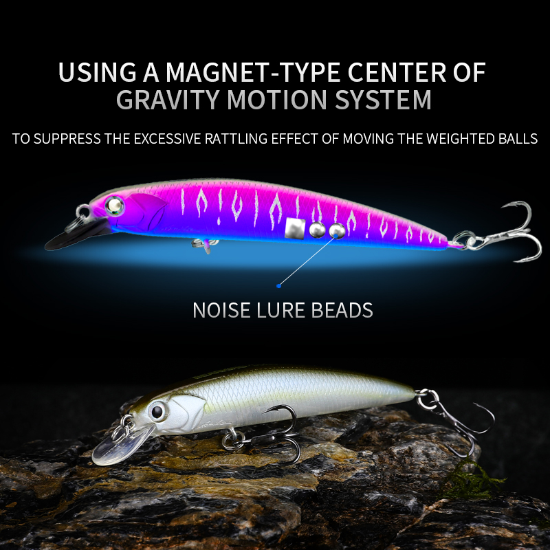 BEARKING New model 73mm 5g pro - Quality Fishing Equipment 评论和价格