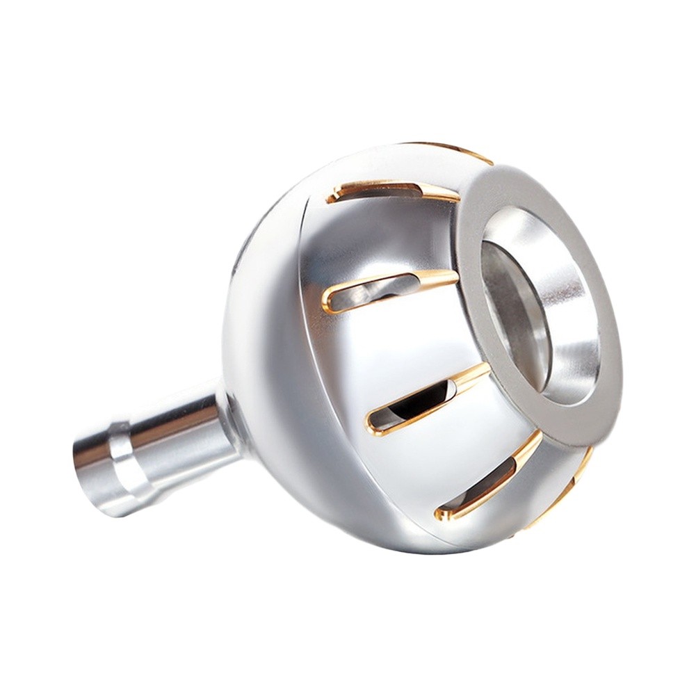 Aluminum Round Reel Knob 35mm  - Fishing Equipment Daiwa 评论和价格
