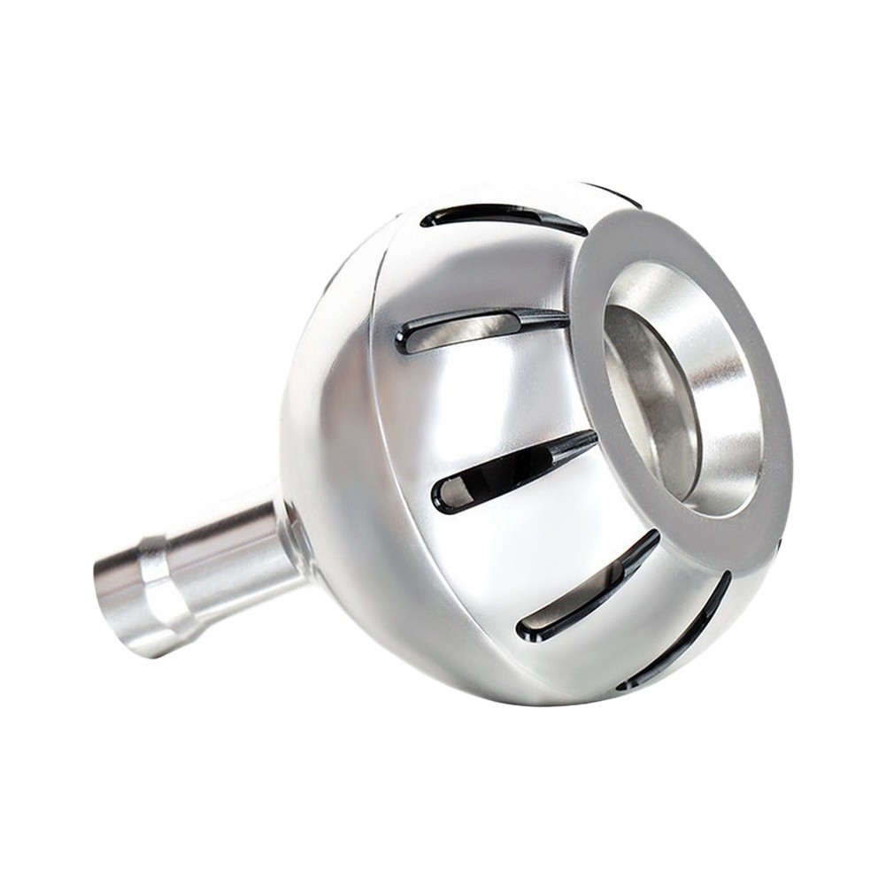 Aluminum Round Reel Knob 35mm  - Fishing Equipment Daiwa 评论和价格