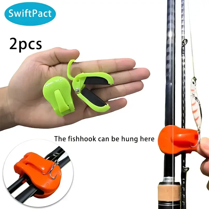 2pcs Quick-attach Fishing Rod  - Fishing Rod Glove 评论和价格