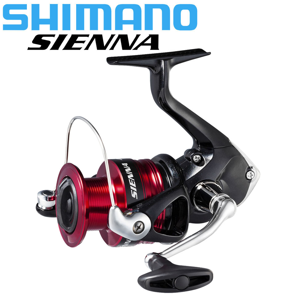 SHIMANO SIENNA Spinning Fishin - Fishing Equipment Daiwa 评论和价格