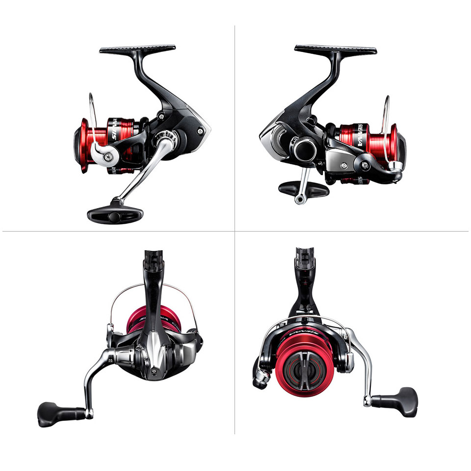 SHIMANO SIENNA Spinning Fishin - Fishing Equipment Daiwa 评论和价格