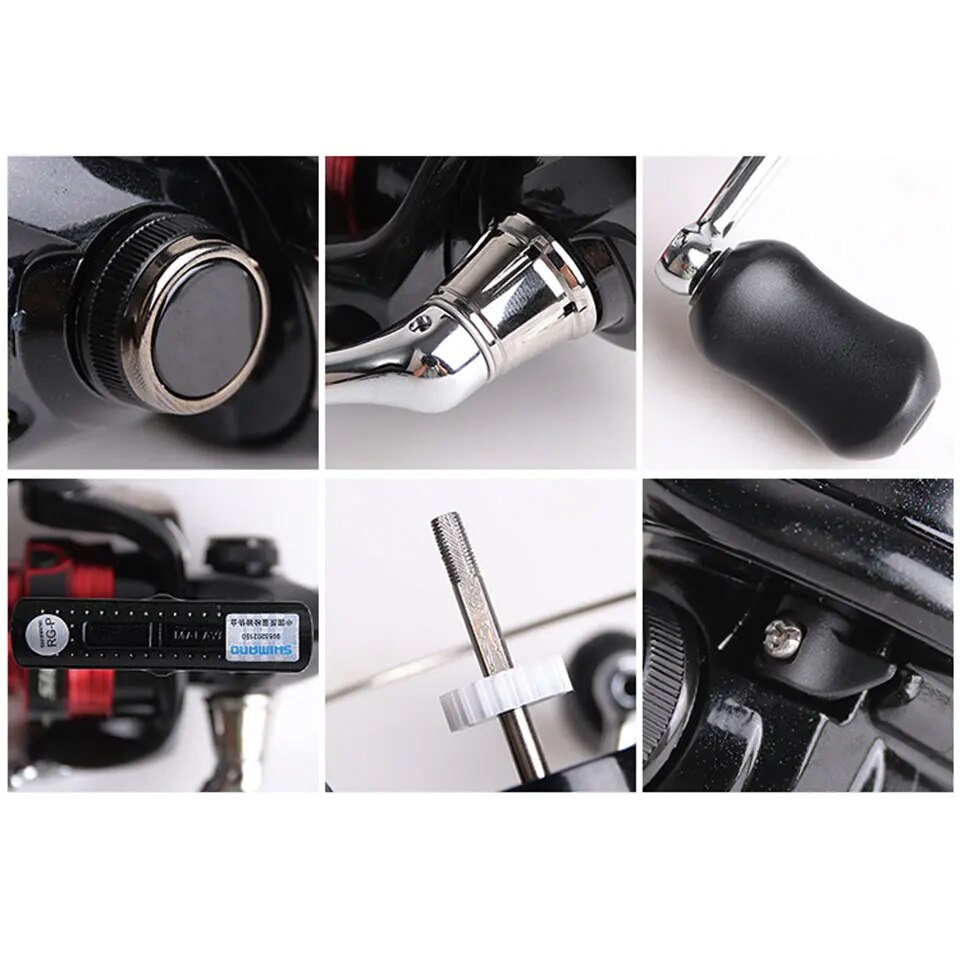 SHIMANO SIENNA Spinning Fishin - Fishing Equipment Daiwa 评论和价格