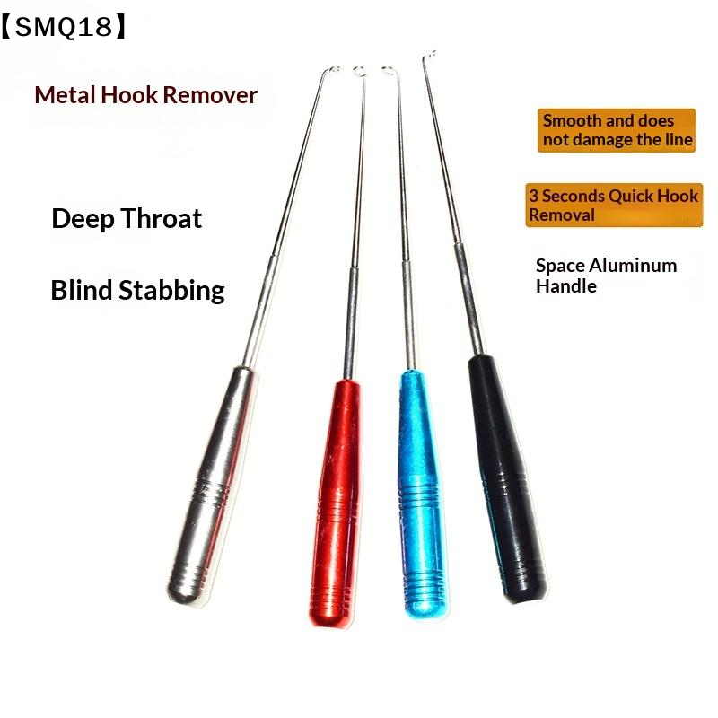 New Stainless Fish Hook Remove - Fishing Equipment Amazon 评论和价格