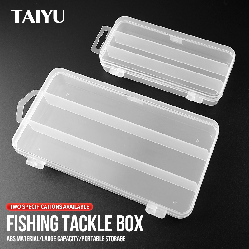 TAIYU 3 Compartment Mini Fishi - Quality Fishing Equipment 评论和价格