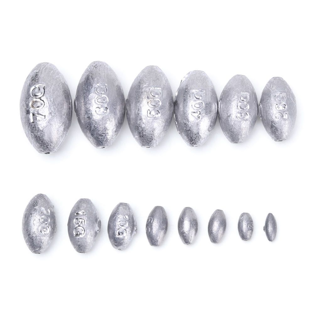 5/10Pcs High Quality Line Sink - Quality Fishing Equipment 评论和价格