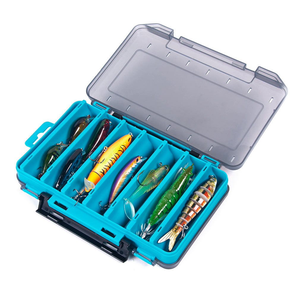 Fishing Tackle Box Storage Car - Quality Fishing Equipment 评论和价格