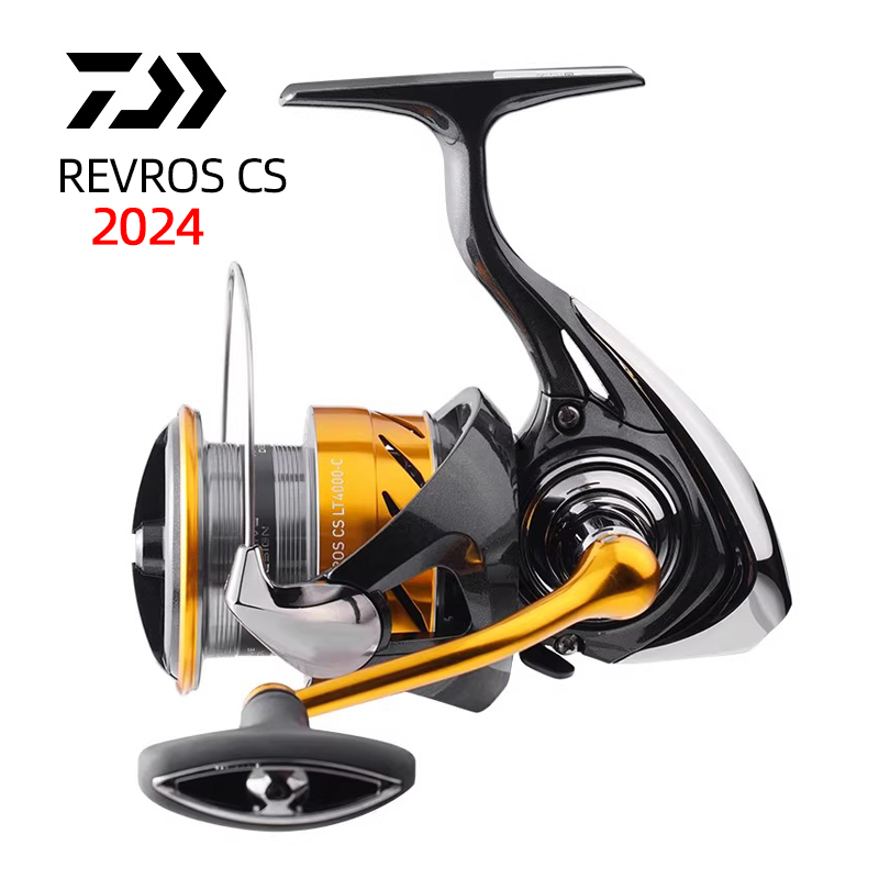 24 DAIWA REVROS CS LT Spinning - Fishing Equipment Daiwa 评论和价格