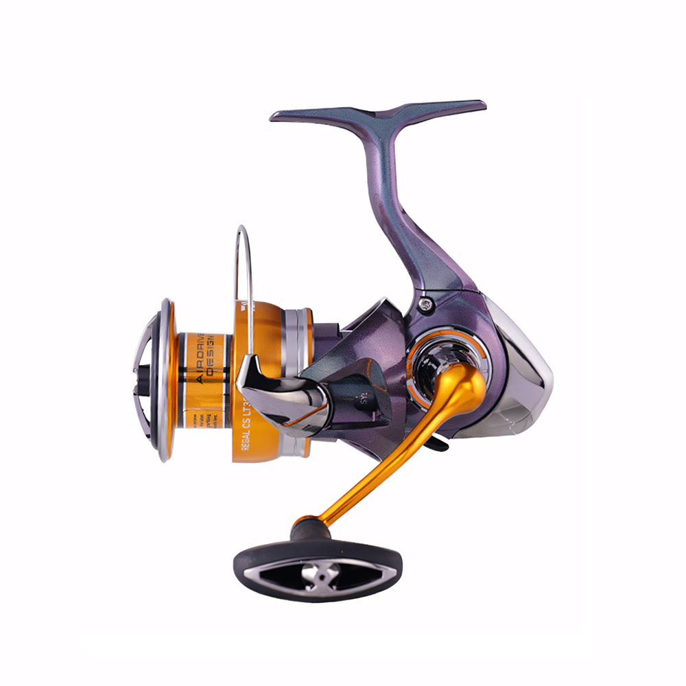 24 DAIWA REGAL CS LT Spinning  - Fishing Equipment Daiwa 评论和价格