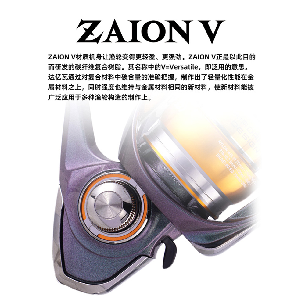 24 DAIWA REGAL CS LT Spinning  - Fishing Equipment Daiwa 评论和价格