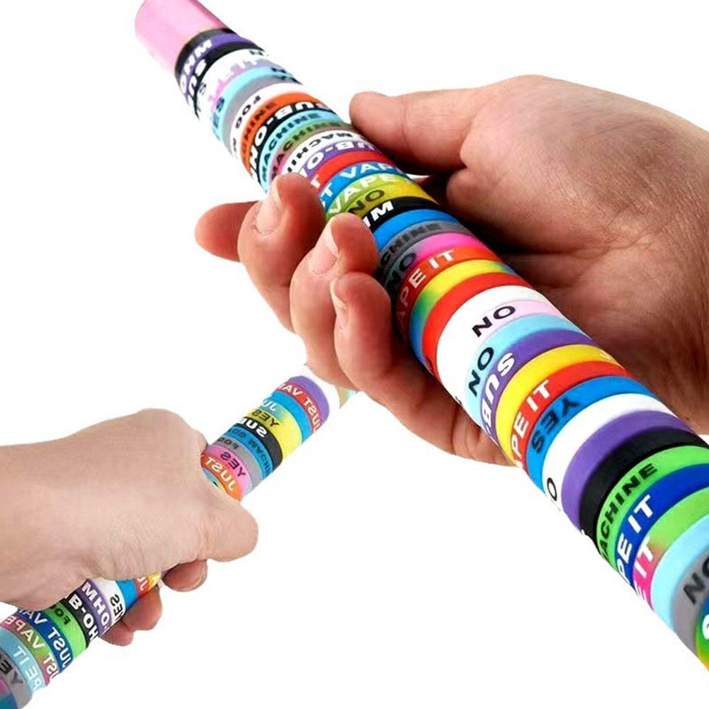 20/50Pcs Anti-Skid Silicone Fi - Fishing Rod Glove 评论和价格