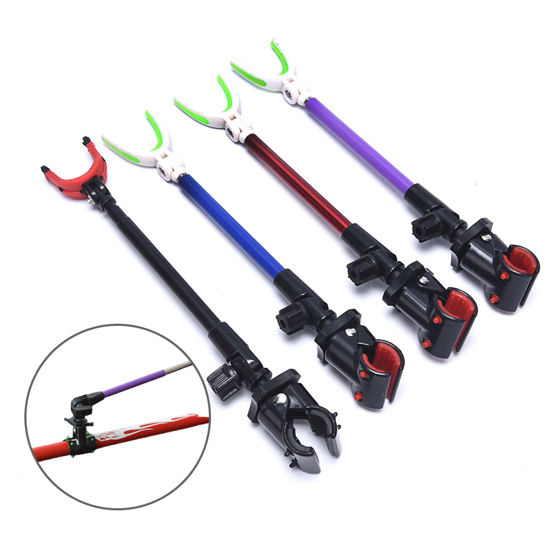 NEW Telescopic Fishing Bracket - Fishing Rod Glove 评论和价格