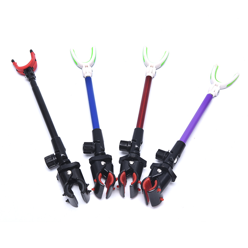 NEW Telescopic Fishing Bracket - Fishing Rod Glove 评论和价格