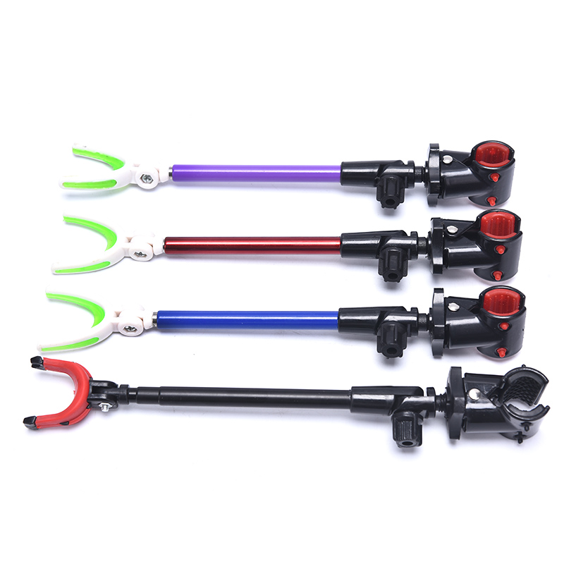 NEW Telescopic Fishing Bracket - Fishing Rod Glove 评论和价格