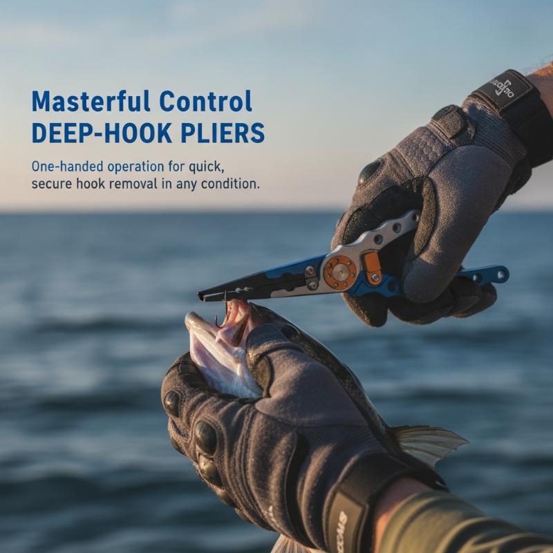 Rust Resistant Aluminum Alloy  - Fishing Rod Glove 评论和价格