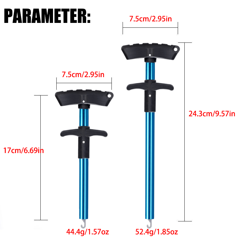 Fishing Hook Remover Tool Fish - Fishing Equipment Amazon 评论和价格