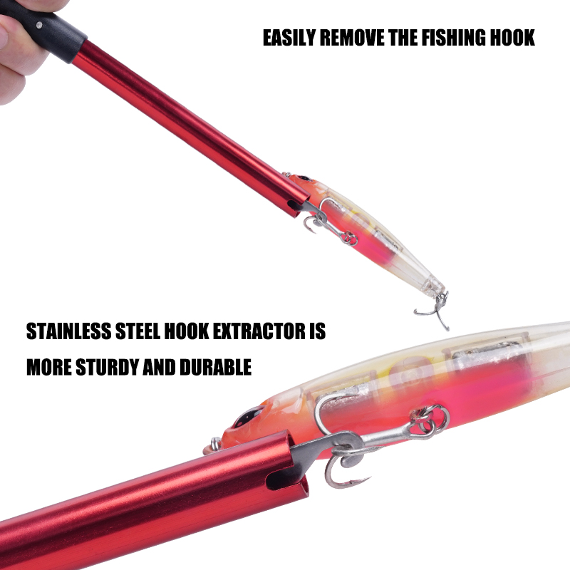 Fishing Hook Remover Tool Fish - Fishing Equipment Amazon 评论和价格