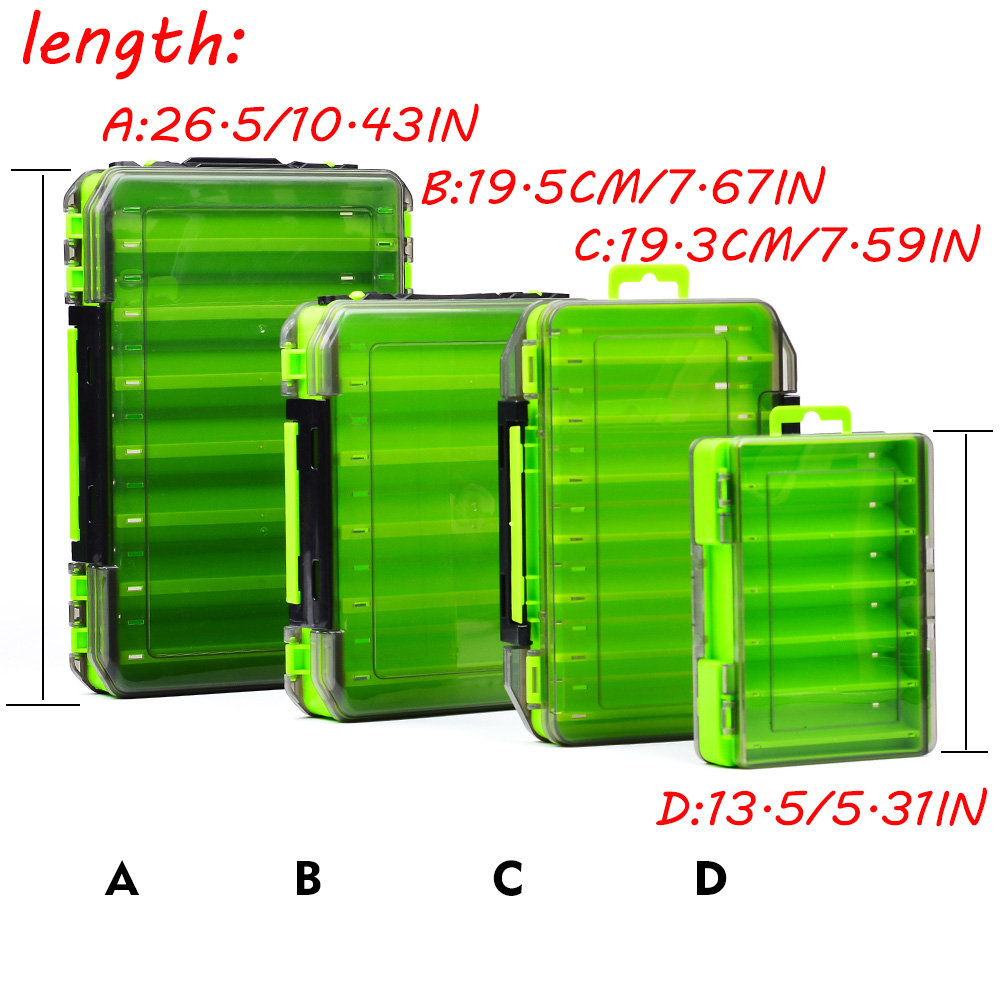 Double-Sided Waterproof Fishin - Quality Fishing Equipment 评论和价格