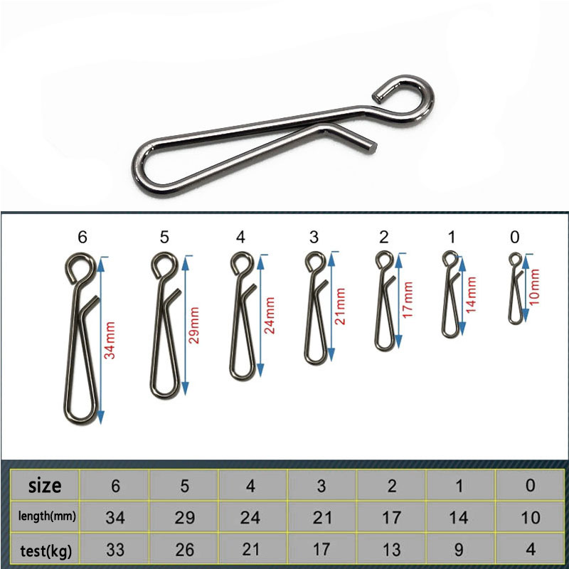 100pcs Saltwater Fishing Stain - Saltwater Fishing Hook 评论和价格