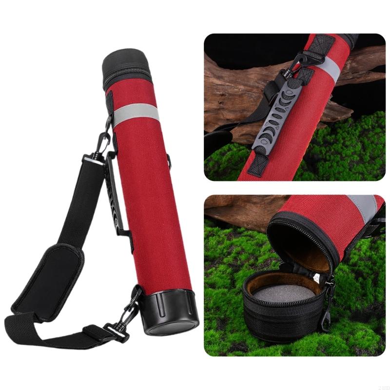 Portable Fly Fishing Rod Case  - Fishing Equipment Fly 评论和价格