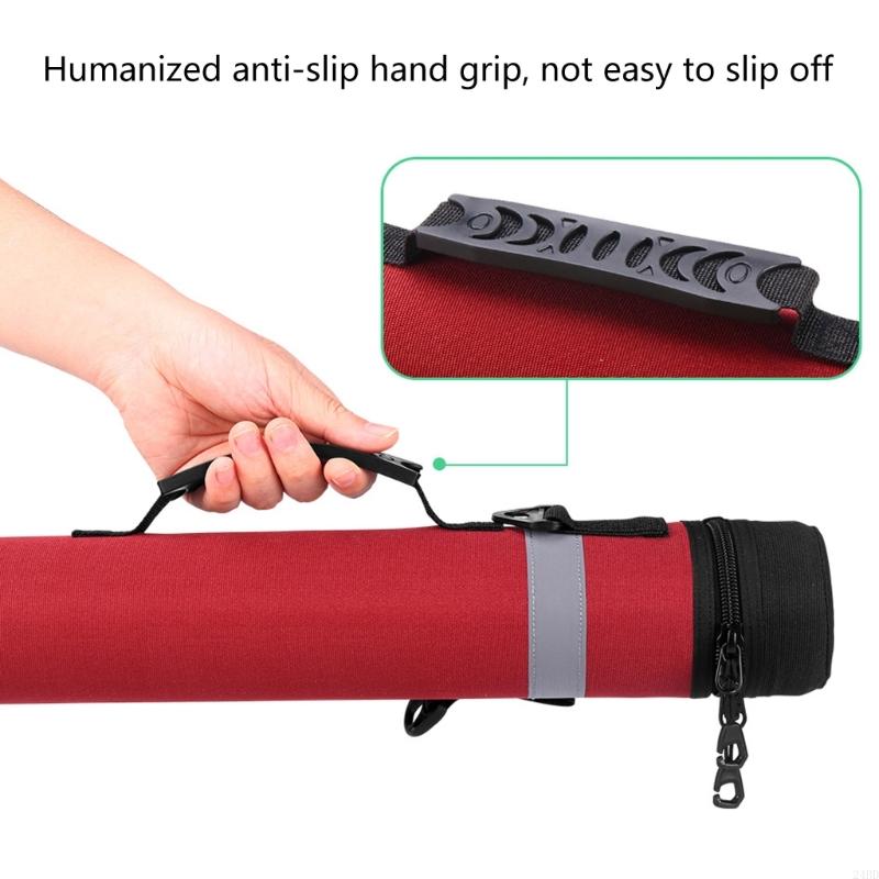Portable Fly Fishing Rod Case  - Fishing Equipment Fly 评论和价格