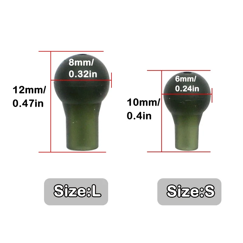 30pcs Carp Fishing Accessories - Quality Fishing Equipment 评论和价格