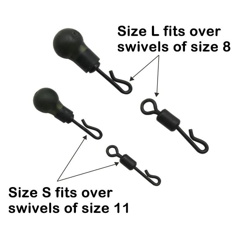 30pcs Carp Fishing Accessories - Quality Fishing Equipment 评论和价格
