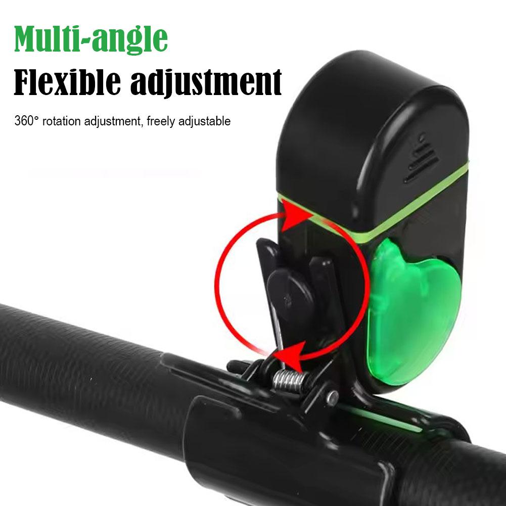 Fishing Bite Alarm with LED Li - Fishing Rod Glove 评论和价格
